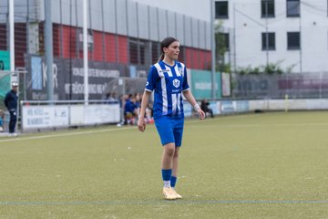 Bild 147 - wBJ Hamburger SV - FC Suederelbe : Ergebnis: 9:0